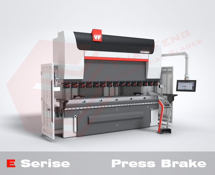 折弯机模具安装调整方法